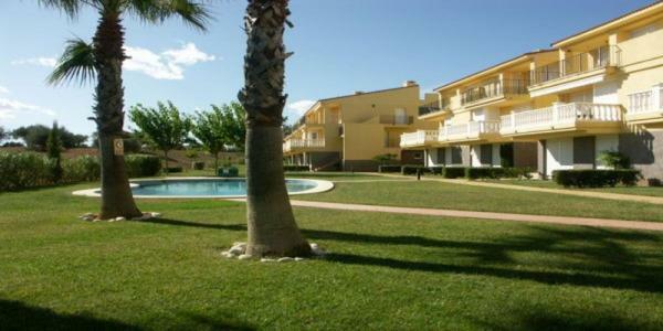 Naturaleza Y Golf San Jorge (Castellon) Exterior foto