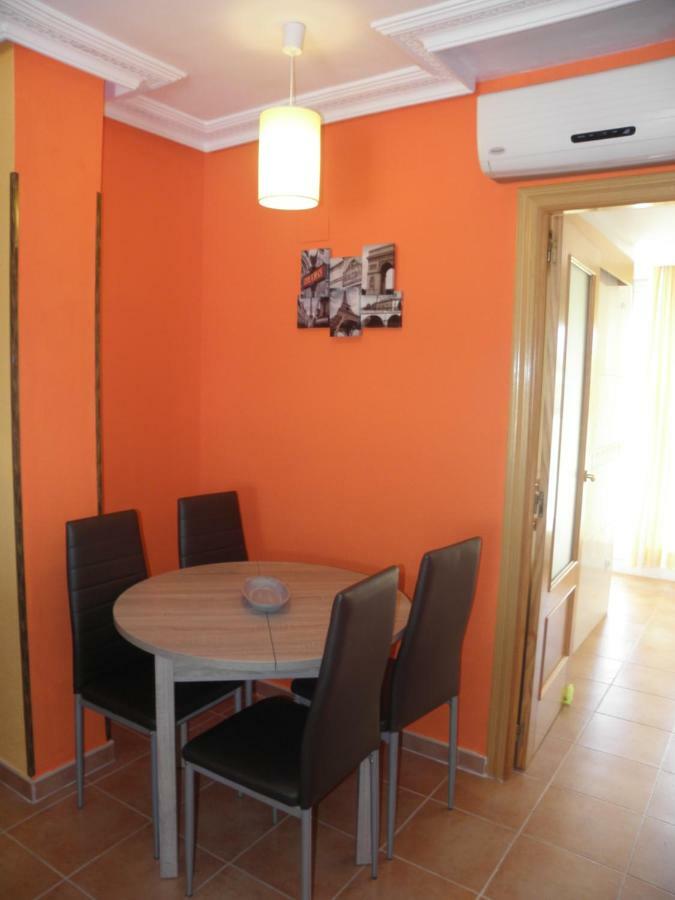 Naturaleza Y Golf San Jorge (Castellon) Exterior foto