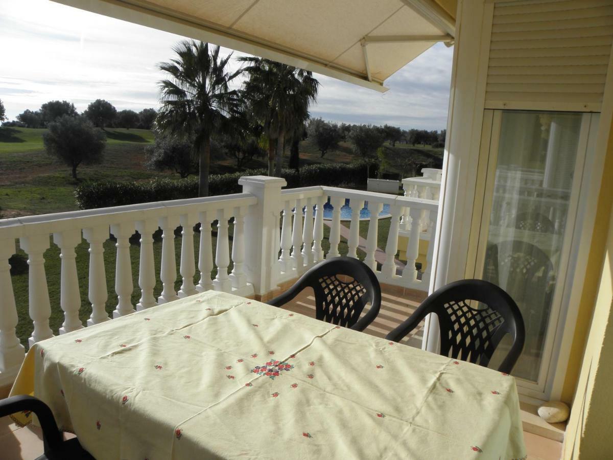 Naturaleza Y Golf San Jorge (Castellon) Exterior foto